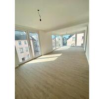 Exklusive ERSTBEZUG Neubauwohnung im Siegburger Zentrum