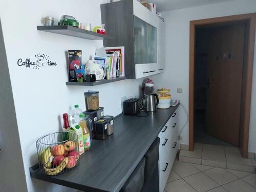 Foto - Etagenwohnung in Ilmenau zur Miete