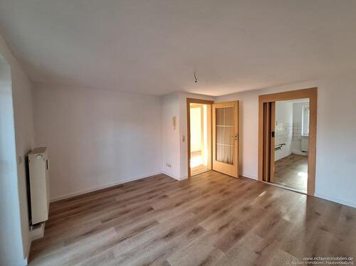 Foto - Etagenwohnung in Halsbrücke zur Miete