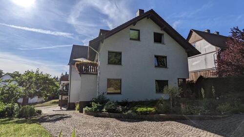 Foto - 4-Zimmer-EG-Wohnung (118 m²) in Hessisch LichtenauFürstenhagen