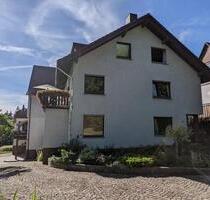 4-Zimmer-EG-Wohnung (118 m²) in Hessisch LichtenauFürstenhagen