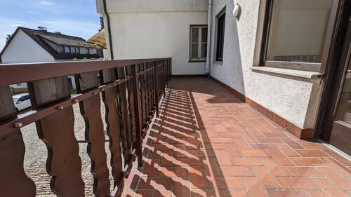 Foto - 4 Zimmer Erdgeschoßwohnung zur Miete in Hessisch Lichtenau