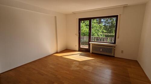Foto - 4 Zimmer Erdgeschoßwohnung in Hessisch Lichtenau