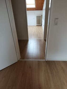 Foto - 2 Zimmer Dachgeschoßwohnung in Wilhelmshaven