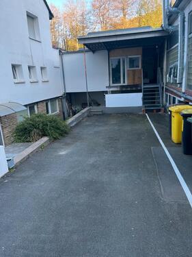 Foto - Wohnwagen Wohnmobil Stellplatz Parkplatz