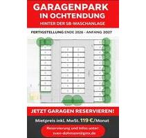 Garagen zu vermieten - 100,00&nbsp;EUR Miete, in Ochtendung (PLZ: 56299)