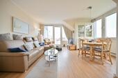 Foto - 2-Raum Ferienwohnung 'Kleine' mit Meerblick in Kellenhusen