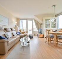 2-Raum Ferienwohnung 