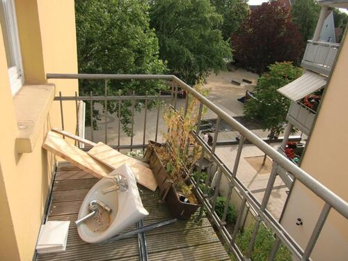 Foto - Etagenwohnung zur Miete in Herford