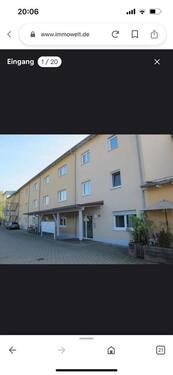 Foto - 2,5-Zimmer-Whg. im Erdgeschoss mit Garten zu Vermieten