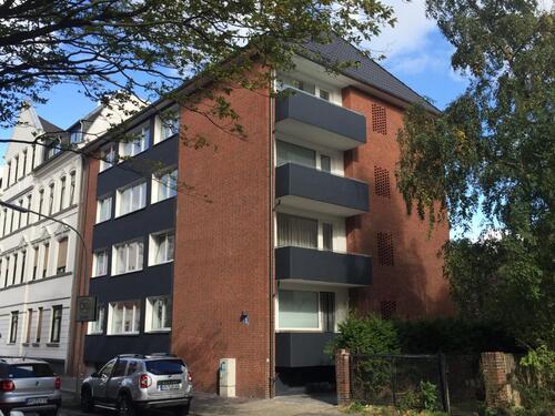 Foto - Etagenwohnung zur Miete in Wilhelmshaven