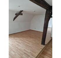 zentrale 3 Zimmer Wohnung mit Einbauküche - Bad Frankenhausen/Kyffhäuser