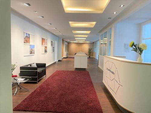 Foto - Coworking-Bereich privates Einzelbüro in HH Eimsbüttel 247 Büro