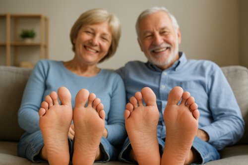 Foto - Mobile kosmetische Fußpflege 30 EURStunde