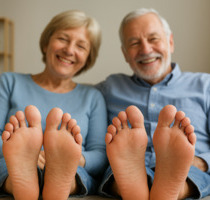 Mobile kosmetische Fußpflege 30 EURStunde - Leipzig Süd