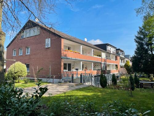 Foto - Etagenwohnung zur Miete in Dormagen