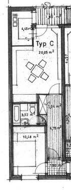 Foto - Etagenwohnung in Dormagen
