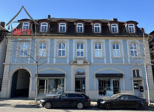 Foto - * Zentral gelegene Büro-Praxis-Flächen - barrierefrei und mit Parkmöglichkeiten *