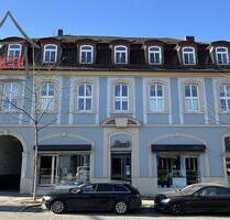 * Zentral gelegene Büro-Praxis-Flächen - barrierefrei und mit Parkmöglichkeiten * - Ludwigsburg