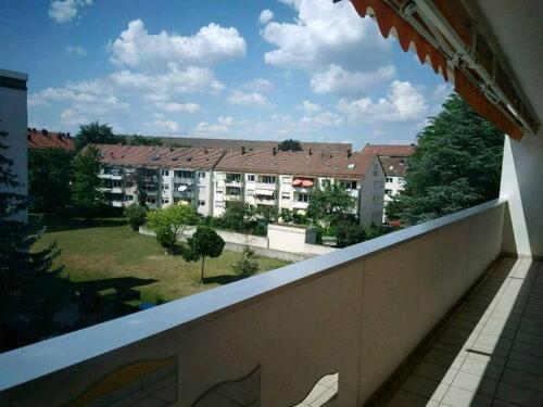 Foto - 3-Zimmer-ETW mit Balkon & Tiefgaragenstellplatz (provisionsfrei)