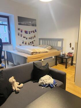 Foto - 1 Zimmer Etagenwohnung zur Miete in Gießen