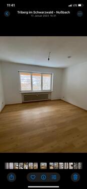 Foto - 3 Zimmer Erdgeschoßwohnung in Triberg im Schwarzwald