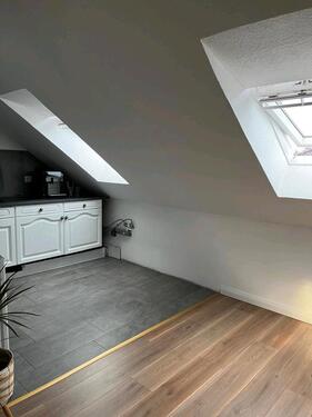 Foto - 1 Zimmer Dachgeschoßwohnung in Barßel