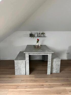 Foto - Dachgeschoßwohnung in Barßel zur Miete