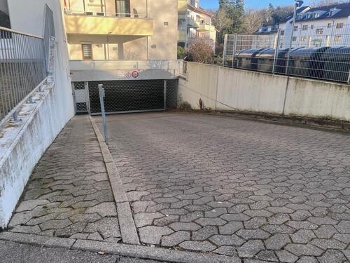 Foto - Tiefgaragenstellplatz Feldbergstraße Singen