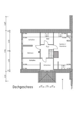 Foto - 9 Zimmer Einfamilienhaus in Rahden