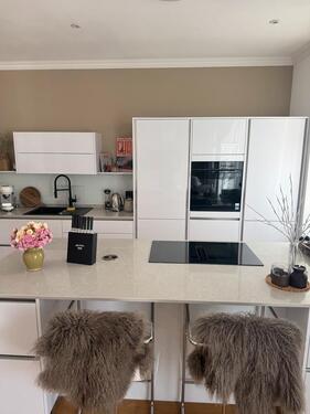 Foto - Düsseldorf Unterbilk - Traumhafte 140 QM Wohnung zu vermieten