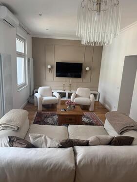 Foto - 5 Zimmer Dachgeschoßwohnung zur Miete in Düsseldorf