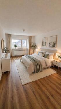 Foto - 3 Zimmer Etagenwohnung zur Miete in Groß-Gerau