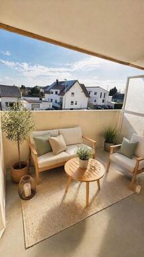 Foto - 3 Zimmer Etagenwohnung in Groß-Gerau