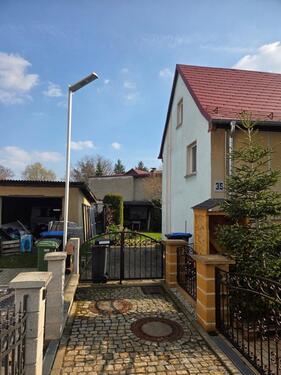 Foto - Einfamilienhaus in ruhiger Lage mit Gartenland – provisionsfrei