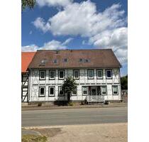 Landhaus mit Potenzial für Ihre Wünsche und Hobbys+6 Wohnungen - Bad Lauterberg im Harz