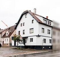 Renovierte 3-Zimmer-Maisonettewohnung mit Einbauküche - Villingen-Schwenningen