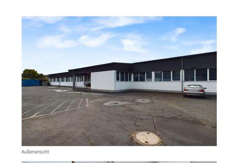 Foto - Lager-Büro-Stellplatz und Gewerbefläche
