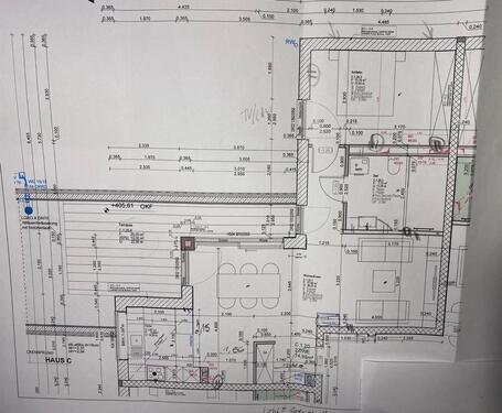 Foto - Etagenwohnung in Eggenfelden