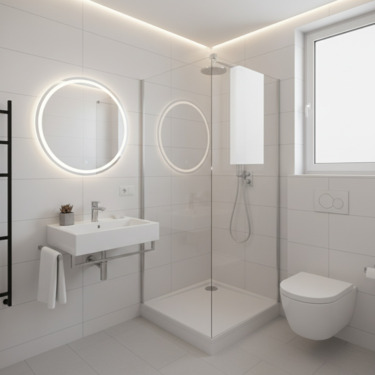 Foto - Etagenwohnung zur Miete in Ebersdorf bei Coburg