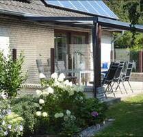 Ostsee Heiligenhafen große Ferienwohnung (106m²) mit Terrasse + Garten