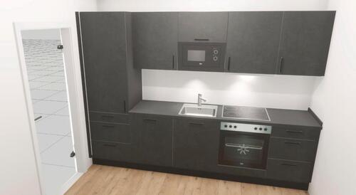 Foto - Etagenwohnung in Rheine