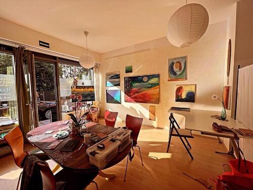 Foto - Ateliervermietung Beteiligung - 15,00 EUR Kaltmiete,