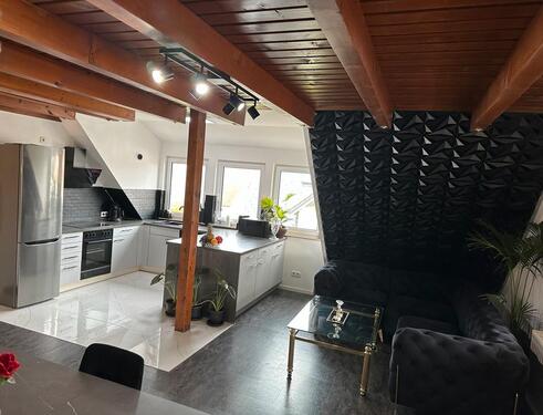 Foto - Etagenwohnung zur Miete in Oberndorf am Neckar