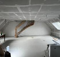 sehr schöne helle und grosse Mietwohnung im DG, Erstbezug - Morbach