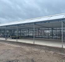 Wohnmobilstellplatz, Wohnwagenstellplatz, Unterstellhalle, Lager - Neumarkt-Sankt Veit