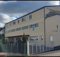 Lagerhalle 300qm mit Büro, Küche & 400qm Außenbereich - Fuldatal