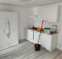 1-Zi.-Apt. mit Bad in Ingenheim teilmöbliert 1. OG - Ilbesheim bei Landau in der Pfalz