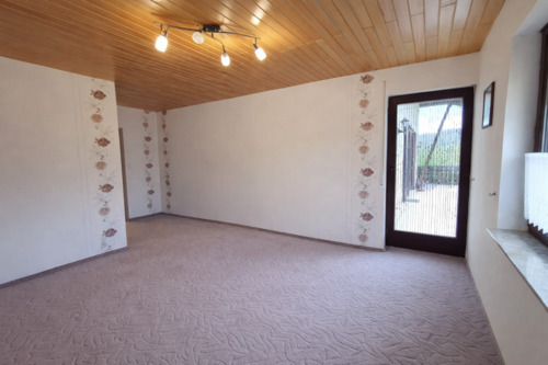 Foto - Großzügige 4-Zimmer-Wohnung mit Süd-Balkon in Delliehausen Uslar