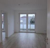 Moderne 3-Zimmer-Wohnung mit Balkon, Carport und Kellerraum - Grube